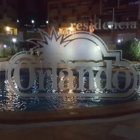 Appartamento Orlando 85
